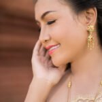 Color Bloom Earrings